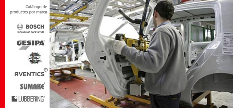 Industria Automotriz
